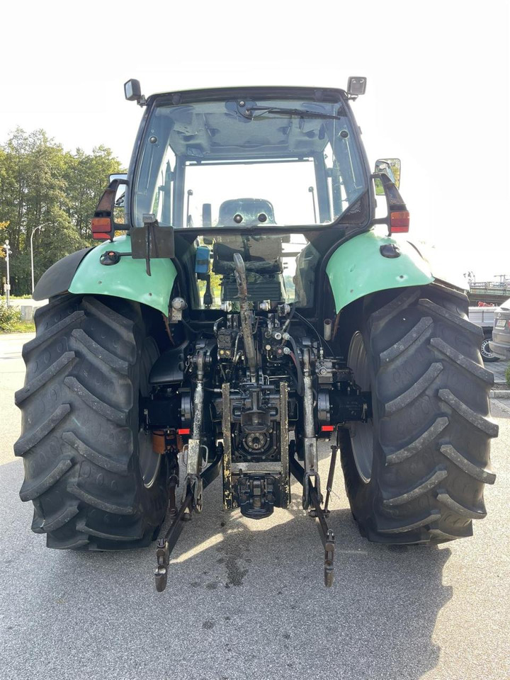 Deutz-Fahr Agrotron 150, Baujahr 1999 - Трактор: снимка 4 Deutz-Fahr Agrotron 150, Baujahr 1999 - Трактор: снимка 4