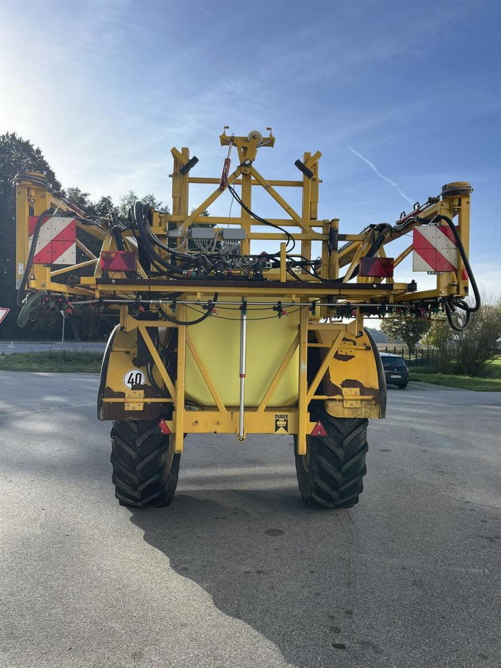 Dubex Dubex Vector mit Lenkung, Baujahr 2003 - Прикачна пръскачка: снимка 5 Dubex Dubex Vector mit Lenkung, Baujahr 2003 - Прикачна пръскачка: снимка 5