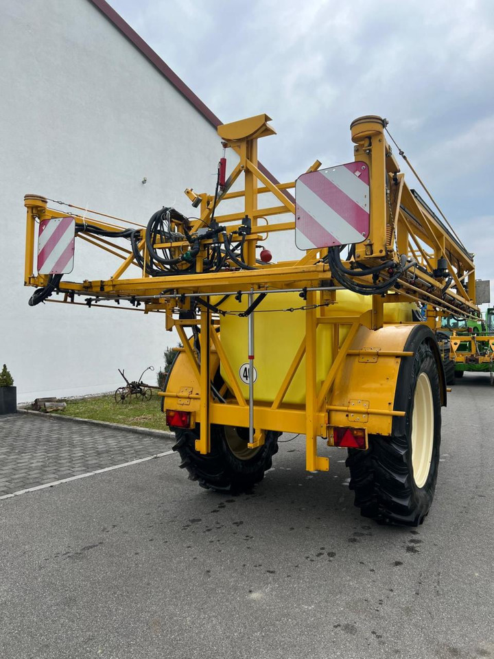 Dubex Vector 27m 3200ltr Spritze - Прикачна пръскачка: снимка 5 Dubex Vector 27m 3200ltr Spritze - Прикачна пръскачка: снимка 5