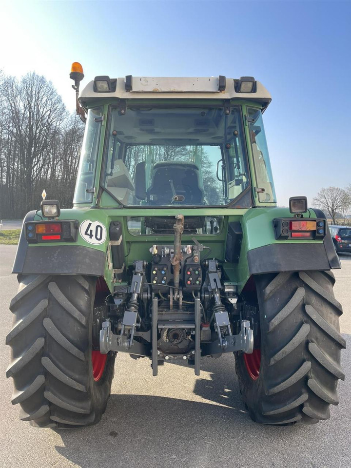 Fendt 309 Ci mit FL, Fh, Bj. 2005 - Трактор: снимка 5 Fendt 309 Ci mit FL, Fh, Bj. 2005 - Трактор: снимка 5