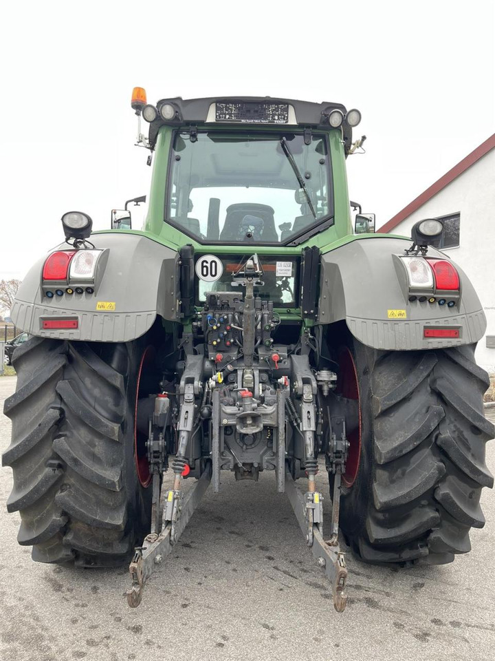 Fendt 828 Vario Profi Plus, GPS, FZW, 5DW, Baujahr 2014 - Трактор: снимка 3 Fendt 828 Vario Profi Plus, GPS, FZW, 5DW, Baujahr 2014 - Трактор: снимка 3