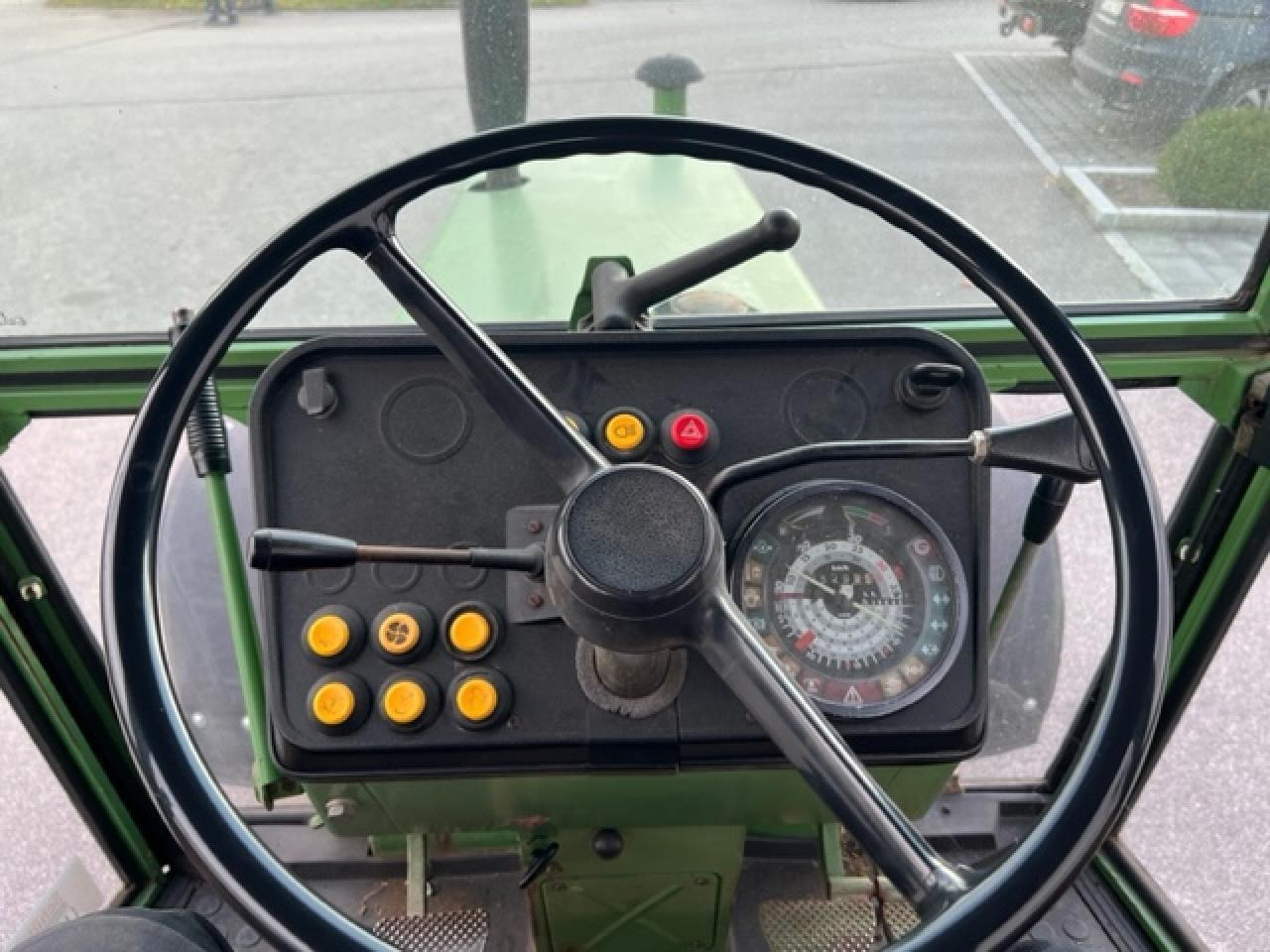 Трактор Fendt Farmer 306 LS, ca. 9516 Bh, Baujahr 1982: снимка 10