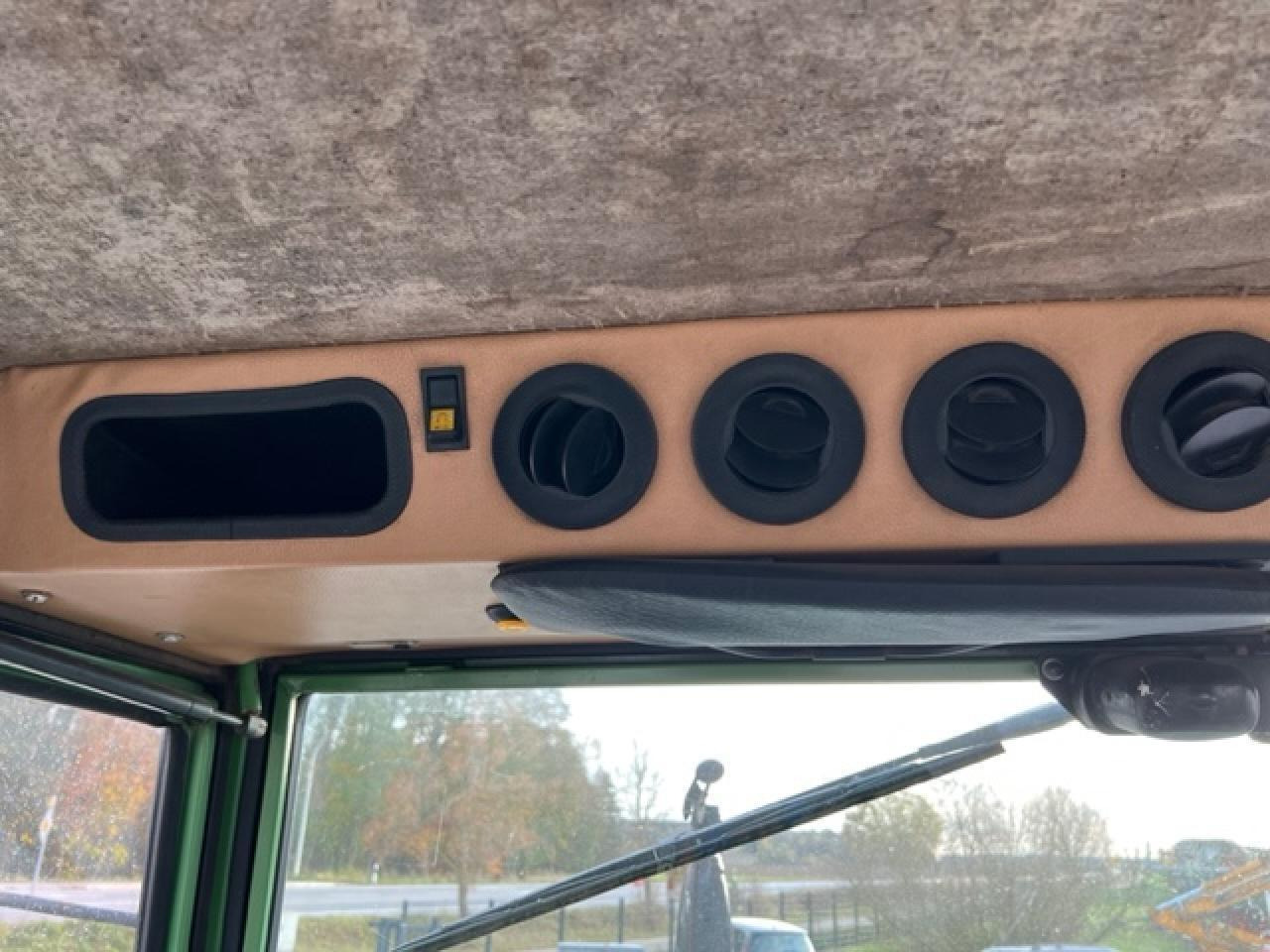 Трактор Fendt Farmer 306 LS, ca. 9516 Bh, Baujahr 1982: снимка 14