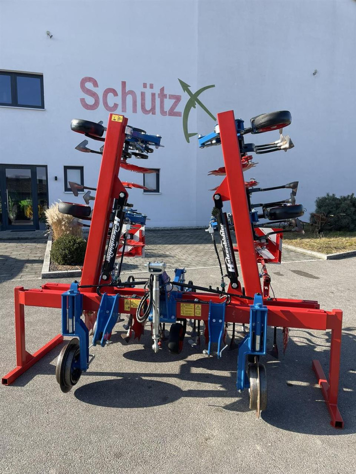 Hatzenbichler Neuwertiges Hackgerät, Mais, 6 - reihig, 75 cm, TOP ZUSTAND, Hatzebichler - Машина за обработка на почвата: снимка 1 Hatzenbichler Neuwertiges Hackgerät, Mais, 6 - reihig, 75 cm, TOP ZUSTAND, Hatzebichler - Машина за обработка на почвата: снимка 1