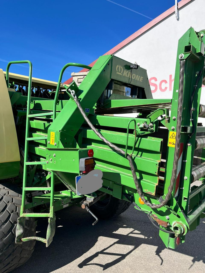 Сламопреса за квадратни бали Krone Big Pack 1270 XC Multi Bale: снимка 6