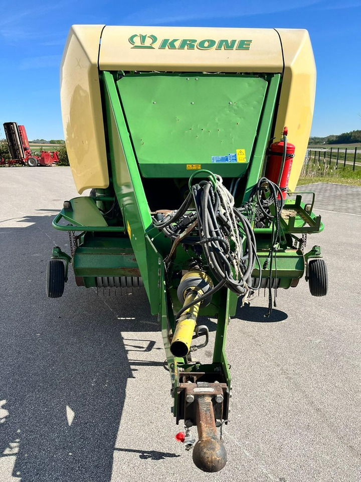 Сламопреса за квадратни бали Krone Big Pack 1270 XC Multi Bale: снимка 7