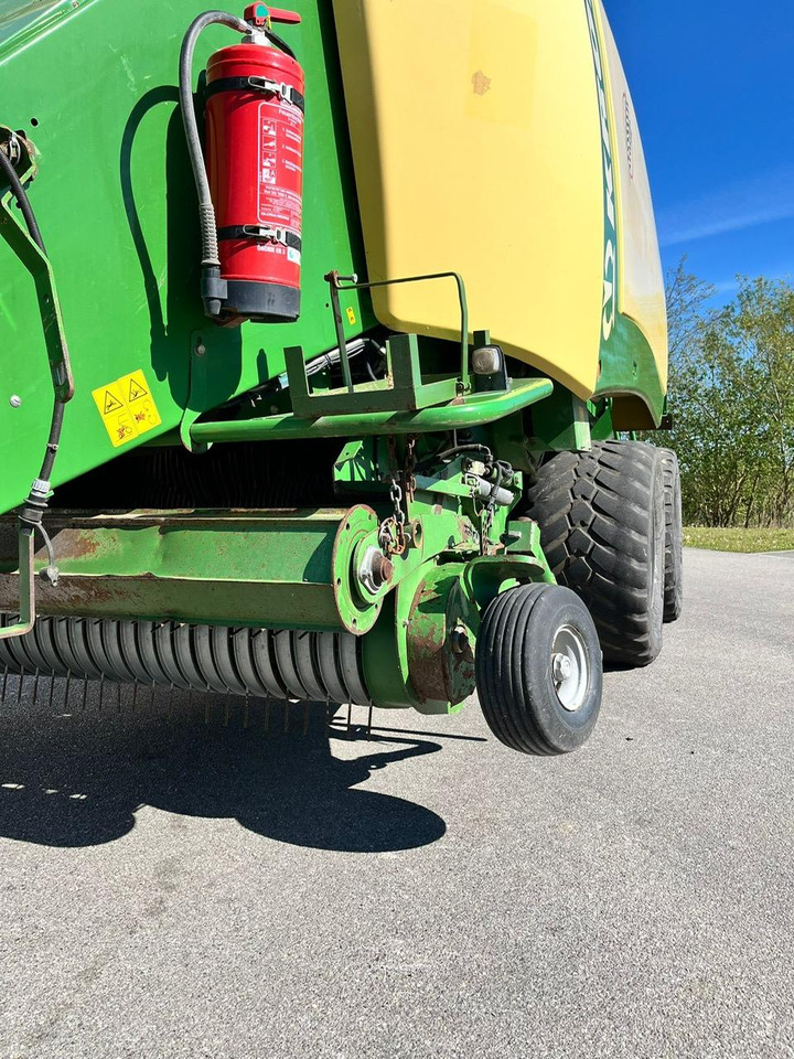 Сламопреса за квадратни бали Krone Big Pack 1270 XC Multi Bale: снимка 8