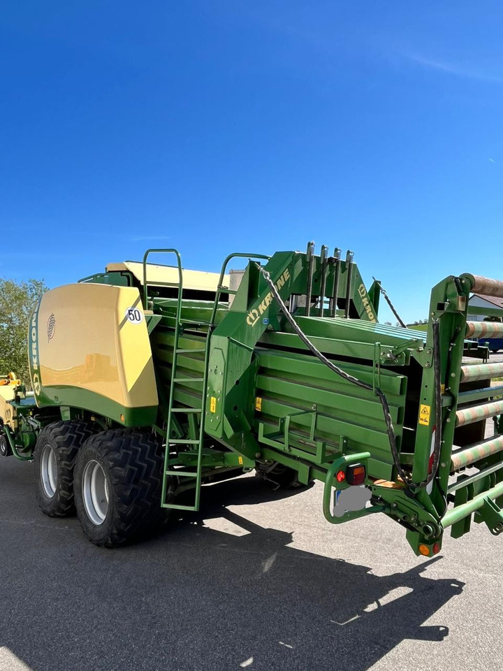 Krone Big Pack 1290 HDP XC - Сламопреса за квадратни бали: снимка 5 Krone Big Pack 1290 HDP XC - Сламопреса за квадратни бали: снимка 5