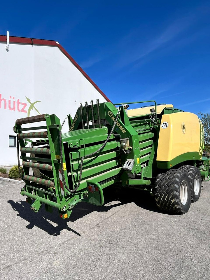 Krone Big Pack 1290 HDP XC - Сламопреса за квадратни бали: снимка 3 Krone Big Pack 1290 HDP XC - Сламопреса за квадратни бали: снимка 3