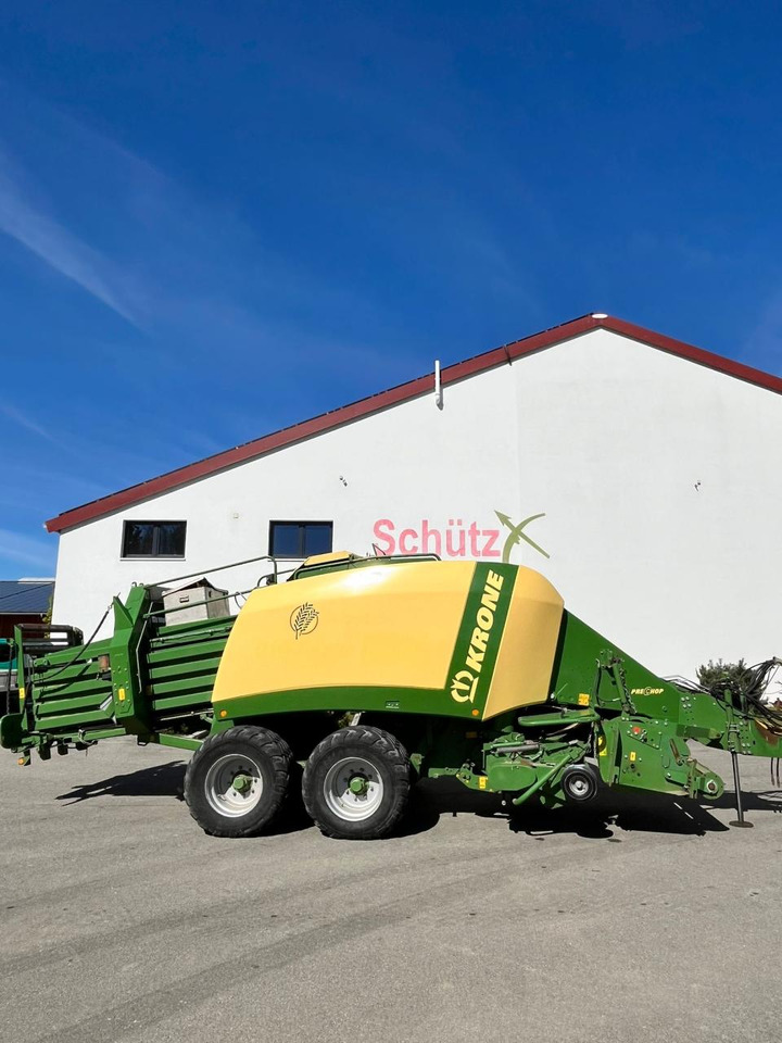 Krone Big Pack 1290 HDP XC - Сламопреса за квадратни бали: снимка 2 Krone Big Pack 1290 HDP XC - Сламопреса за квадратни бали: снимка 2