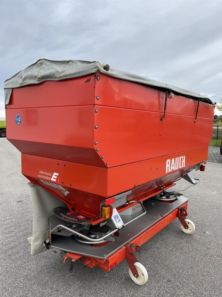 Rauch Axera Düngerstreuer H EMC 1102 Quantron P - Тороразпръсквачка: снимка 3 Rauch Axera Düngerstreuer H EMC 1102 Quantron P - Тороразпръсквачка: снимка 3