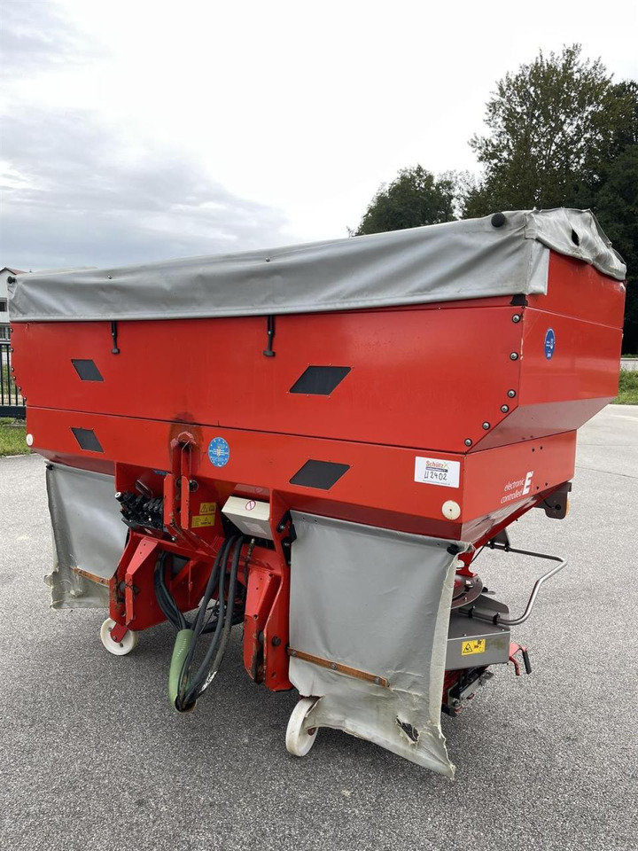 Rauch Axera Düngerstreuer H EMC 1102 Quantron P - Тороразпръсквачка: снимка 5 Rauch Axera Düngerstreuer H EMC 1102 Quantron P - Тороразпръсквачка: снимка 5