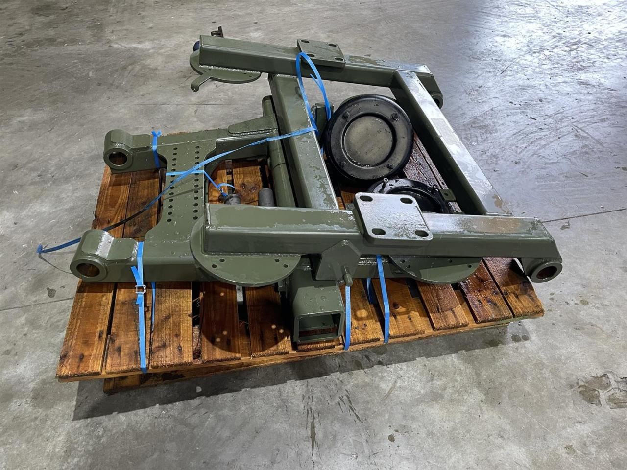 Tecnoma Tecnoma Fortis Fahrwerk - Рама/ Шаси за Селскостопанска техника: снимка 4 Tecnoma Tecnoma Fortis Fahrwerk - Рама/ Шаси за Селскостопанска техника: снимка 4
