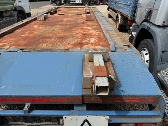 Fliegl TPS 240 3- Achs Kombi Anhänger - Blattfederung- - Мултилифт/ Лифтдъмпер ремарке: снимка 5 Fliegl TPS 240 3- Achs Kombi Anhänger - Blattfederung- - Мултилифт/ Лифтдъмпер ремарке: снимка 5