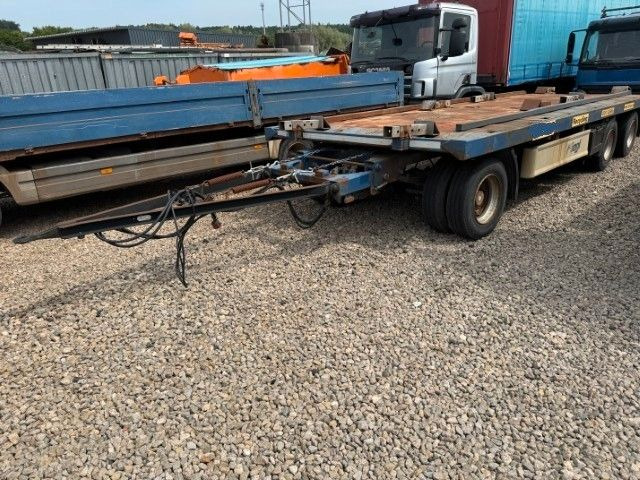 Fliegl TPS 240 3- Achs Kombi Anhänger - Blattfederung- - Мултилифт/ Лифтдъмпер ремарке: снимка 3 Fliegl TPS 240 3- Achs Kombi Anhänger - Blattfederung- - Мултилифт/ Лифтдъмпер ремарке: снимка 3