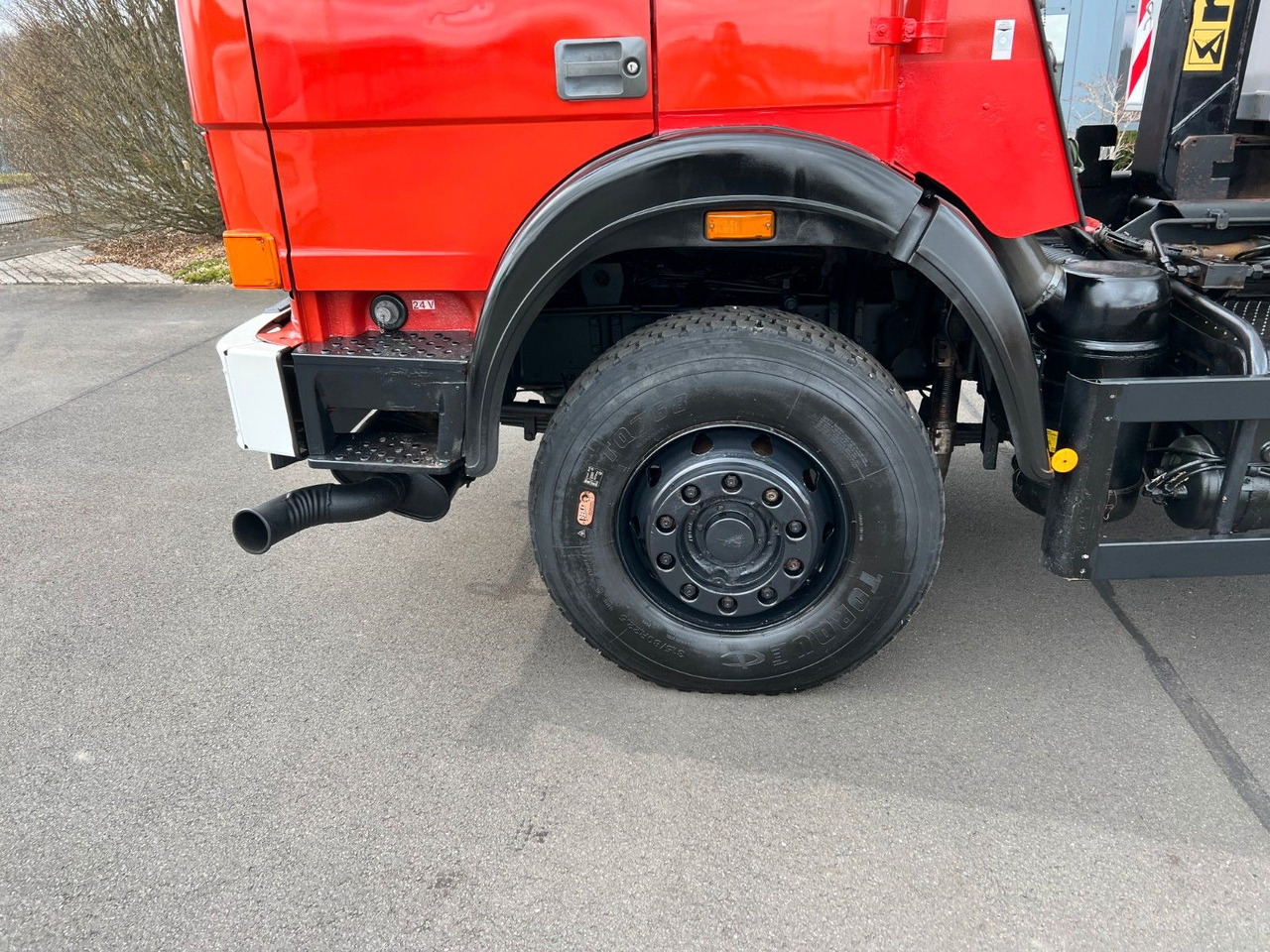 Iveco Magirus Turbo 160-30 AH - Oldtimer- V 8 - Motor Iveco Magirus Turbo 160-30 AH - Oldtimer- V 8 - Motor - Мултилифт с кука камион: снимка 3 Iveco Magirus Turbo 160-30 AH - Oldtimer- V 8 - Motor Iveco Magirus Turbo 160-30 AH - Oldtimer- V 8 - Motor - Мултилифт с кука камион: снимка 3
