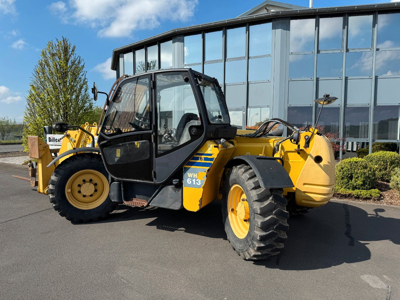 Komatsu WH 613 - Телескопичен товарач: снимка 1 Komatsu WH 613 - Телескопичен товарач: снимка 1