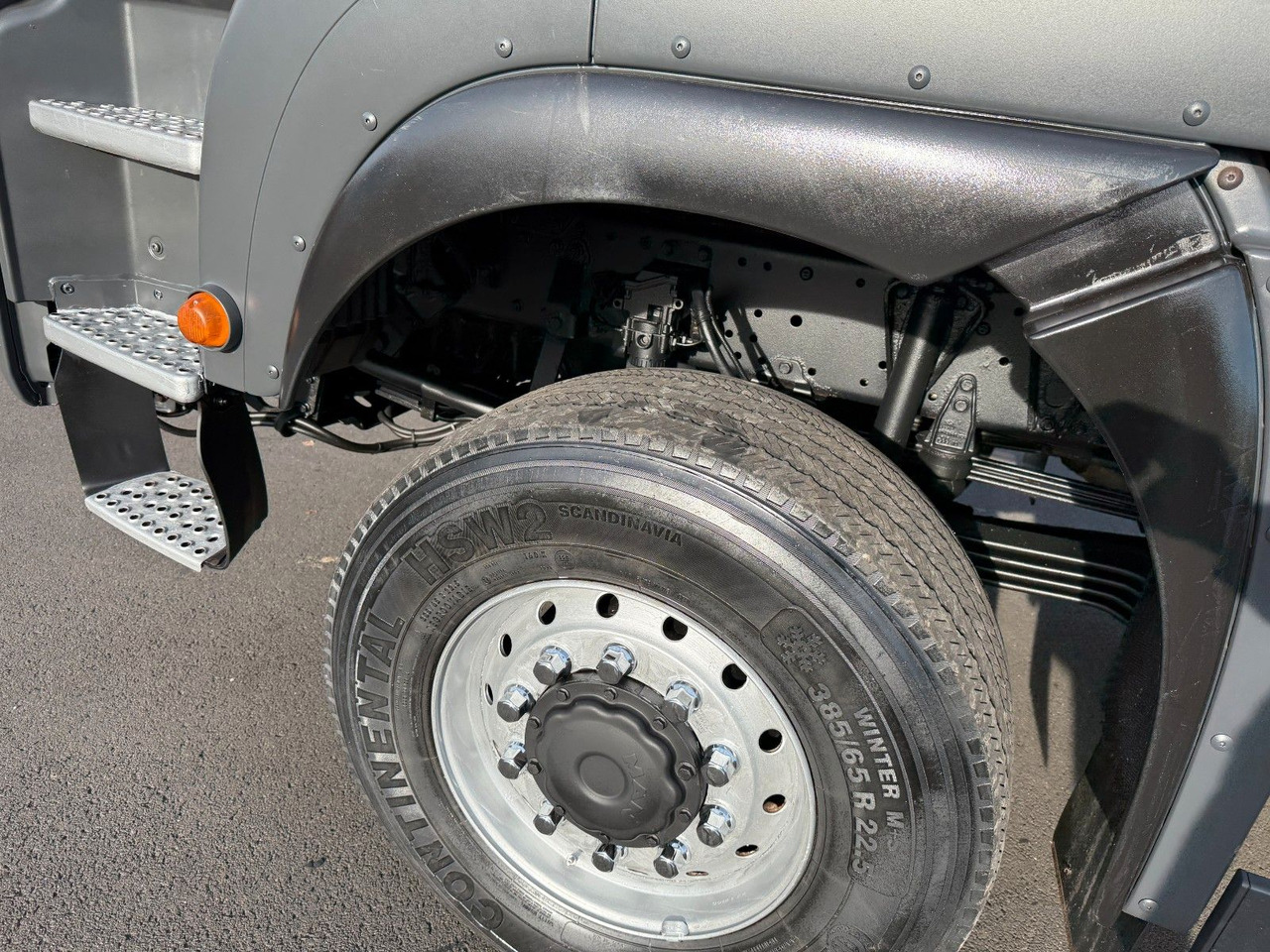 MAN TGA 18.360 4x4 Winterdienst Meiller Abroller - Мултилифт с кука камион: снимка 3 MAN TGA 18.360 4x4 Winterdienst Meiller Abroller - Мултилифт с кука камион: снимка 3