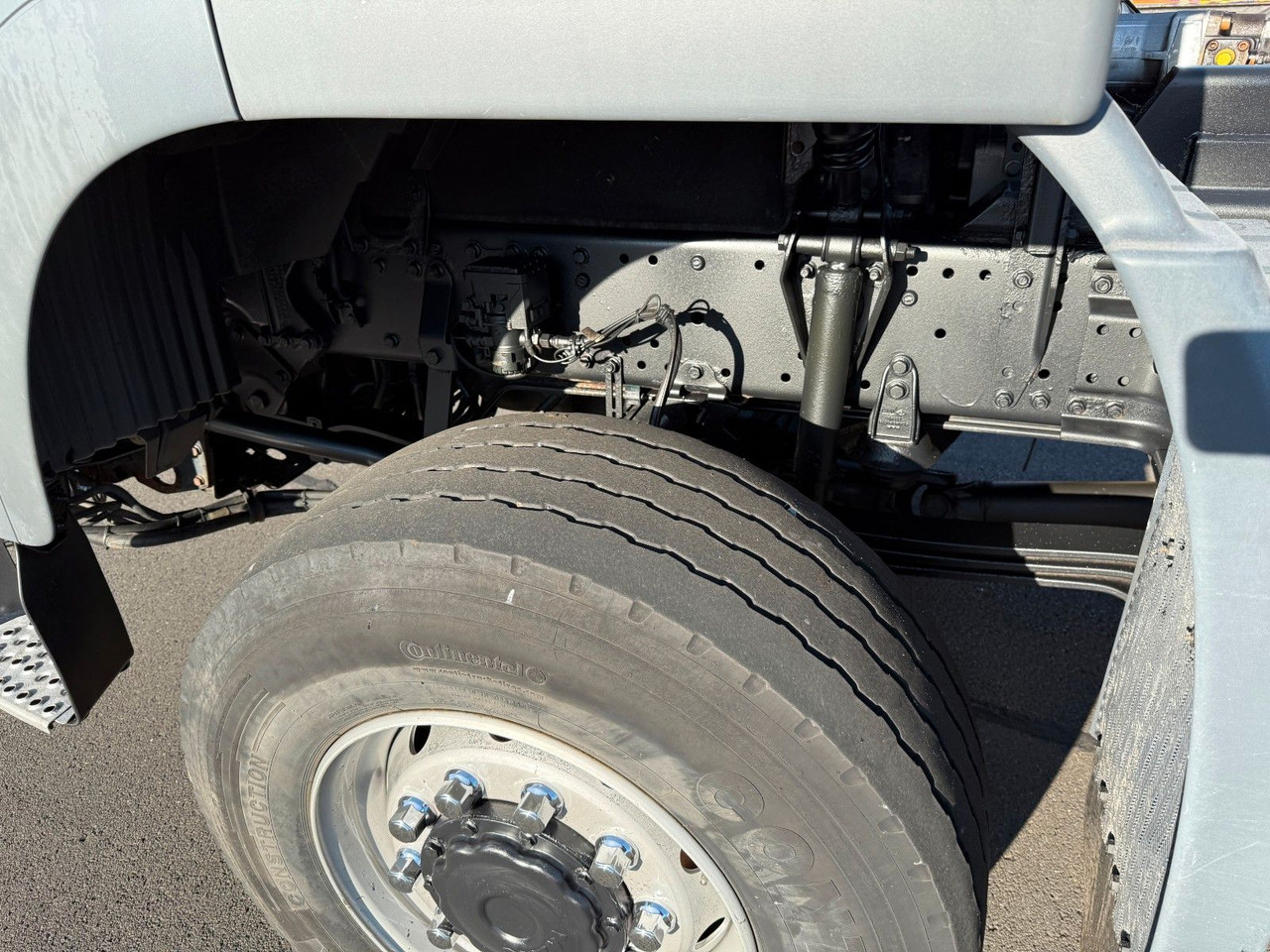 MAN TGS 18.360 4x4 Winterdienst Meiller Abroller - Мултилифт с кука камион: снимка 5 MAN TGS 18.360 4x4 Winterdienst Meiller Abroller - Мултилифт с кука камион: снимка 5