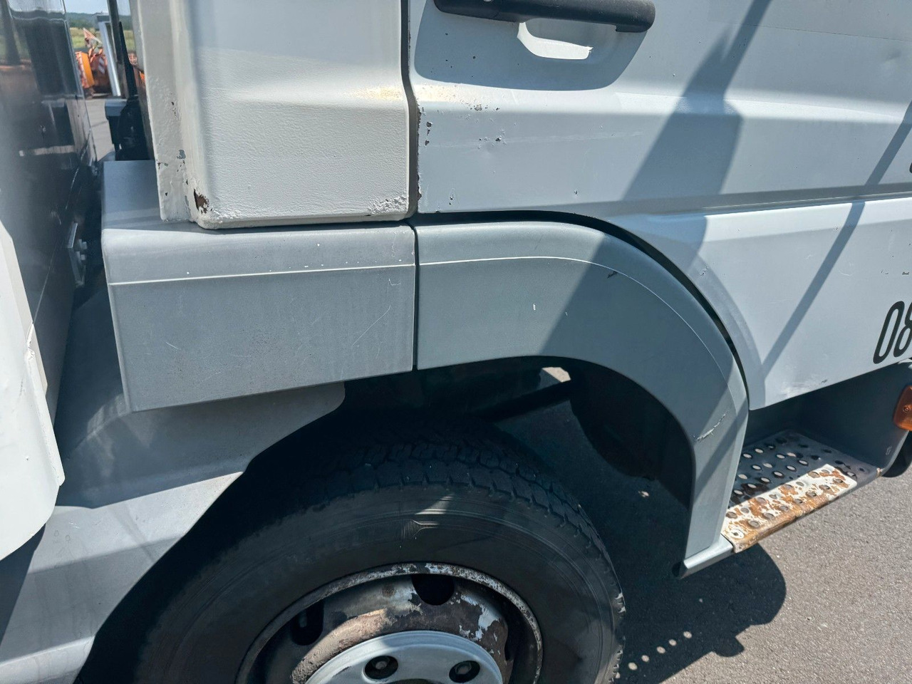 Лизинг на  Mercedes-Benz 818 Koffer / LBW / AHK + DL Mercedes-Benz 818 Koffer / LBW / AHK + DL: снимка 8