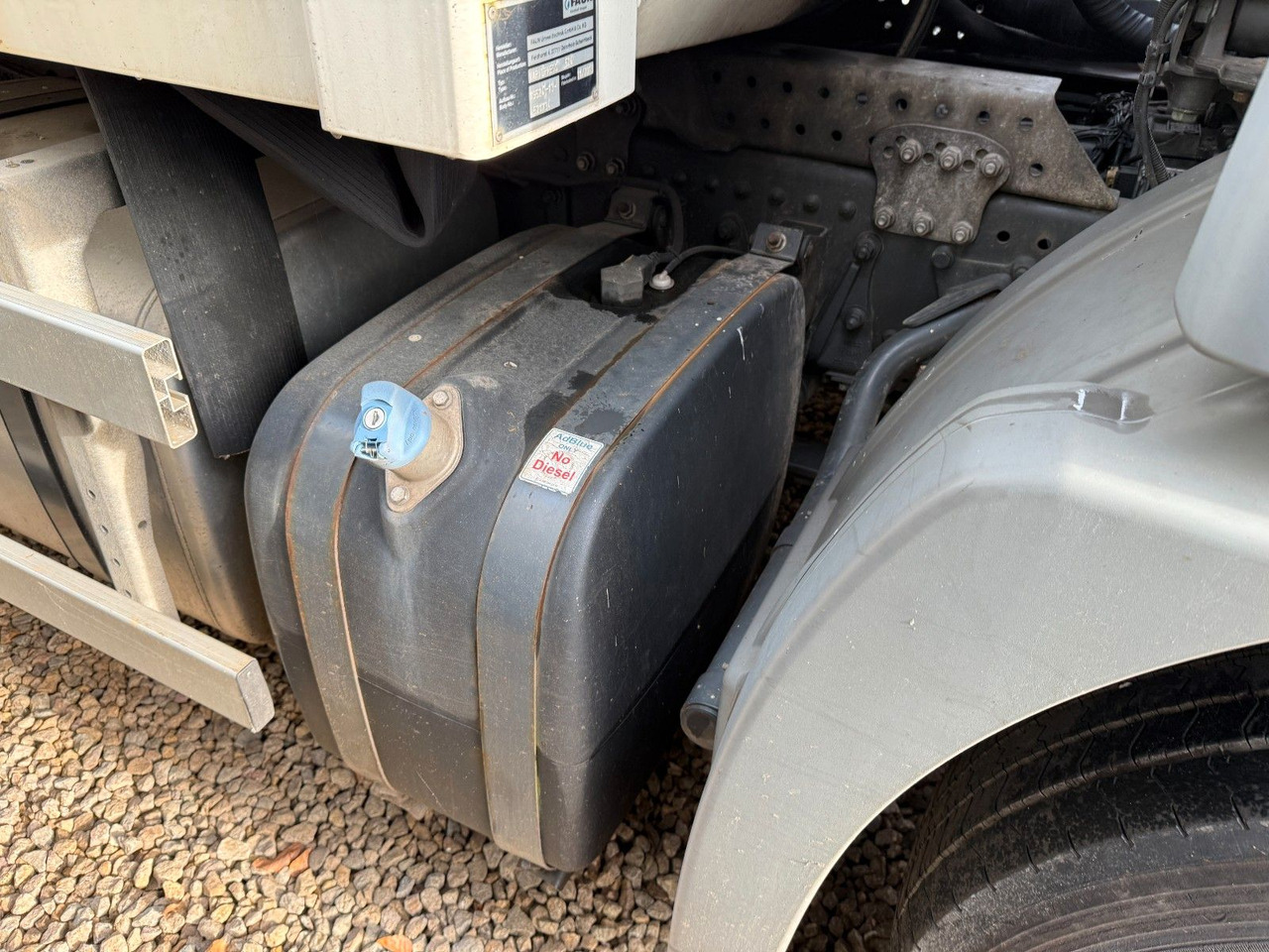 Mercedes-Benz Actros 2532 6x2 MP3 Faun Power Press 524 - Боклукчийска кола: снимка 4 Mercedes-Benz Actros 2532 6x2 MP3 Faun Power Press 524 - Боклукчийска кола: снимка 4