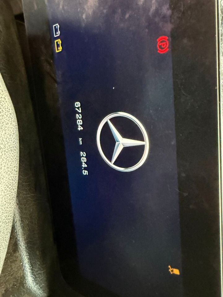 Mercedes-Benz Actros 2543 6x2 Meiller AK 16.T - Самосвал камион: снимка 4 Mercedes-Benz Actros 2543 6x2 Meiller AK 16.T - Самосвал камион: снимка 4