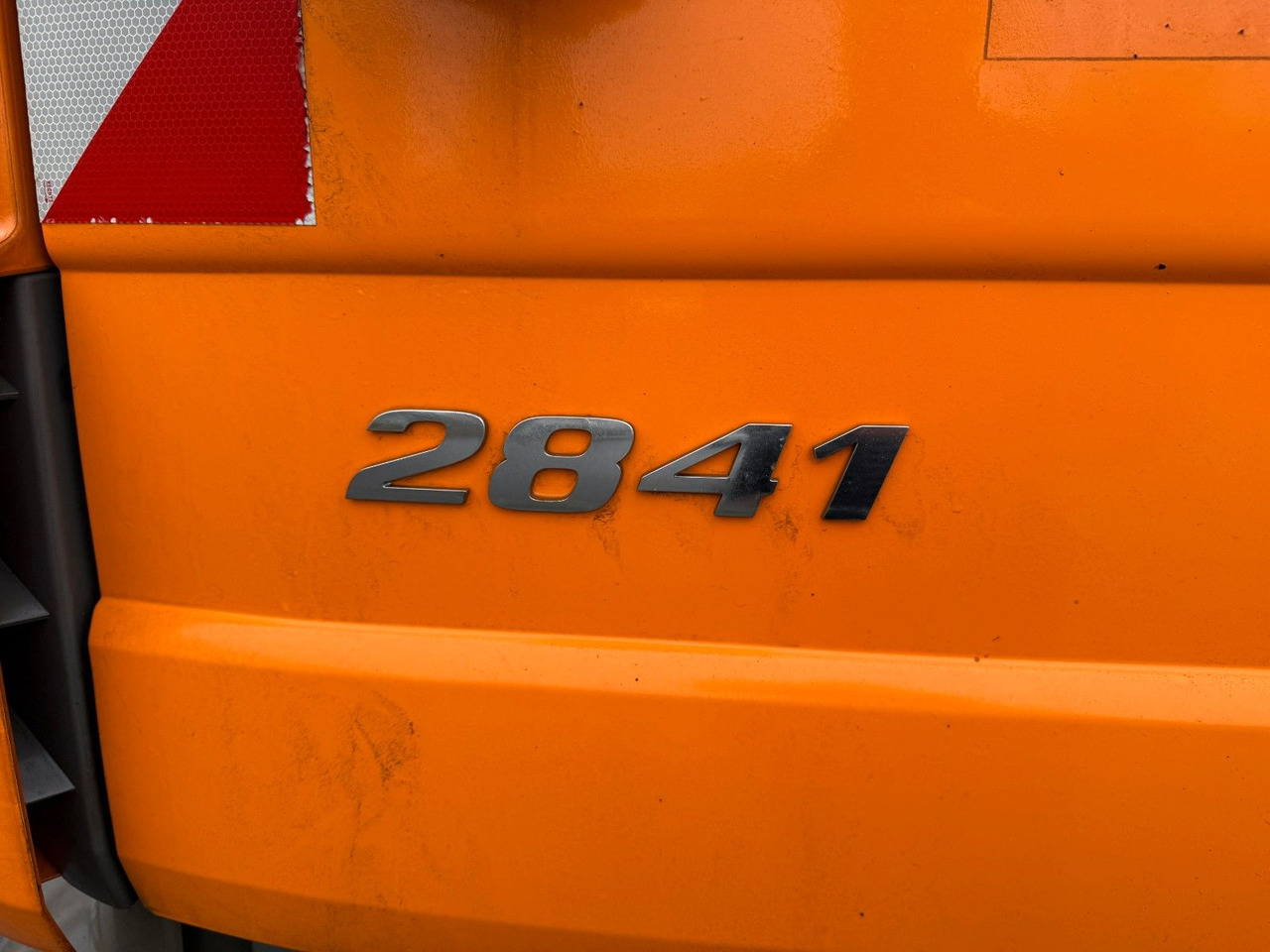 Mercedes-Benz Actros 2841L 6x2 Kranhydraulik Multilift Winterd - Мултилифт с кука камион: снимка 5 Mercedes-Benz Actros 2841L 6x2 Kranhydraulik Multilift Winterd - Мултилифт с кука камион: снимка 5