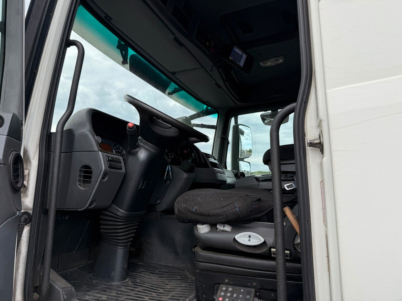 Mercedes-Benz Actros MP3 2532 6x2 Faun Rotorpress 521 - Боклукчийска кола: снимка 4 Mercedes-Benz Actros MP3 2532 6x2 Faun Rotorpress 521 - Боклукчийска кола: снимка 4