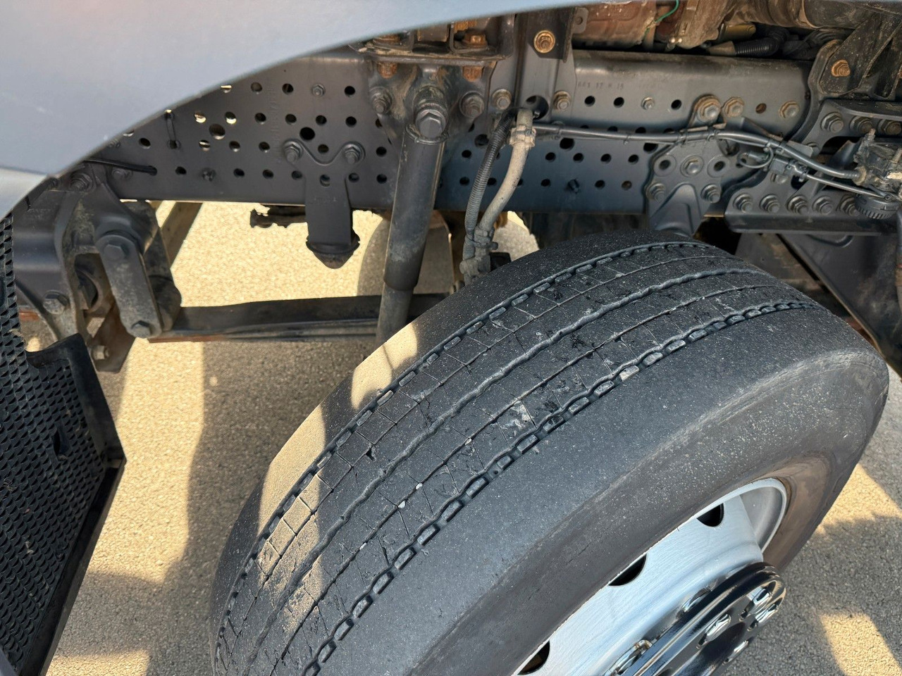 Боклукчийска кола Mercedes-Benz Arocs 3236 8x2 Faun Rotopress 525 C Delta Lift: снимка 14