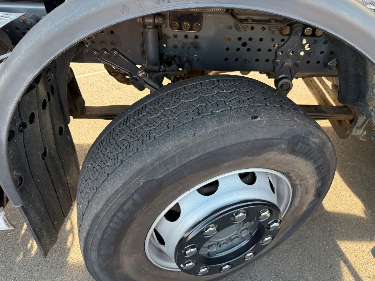 Боклукчийска кола Mercedes-Benz Arocs 3236 8x2 Faun Rotopress 525 C Delta Lift: снимка 13