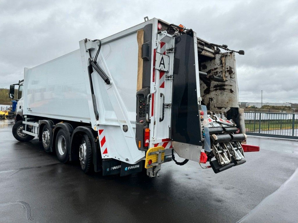 Лизинг на Mercedes-Benz Arocs 3243 8x2 Faun Variopress II 528 V19 Mercedes-Benz Arocs 3243 8x2 Faun Variopress II 528 V19 Mercedes-Benz Arocs 3243 8x2 Faun Variopress II 528 V19 Mercedes-Benz Arocs 3243 8x2 Faun Variopress II 528 V19: снимка 8