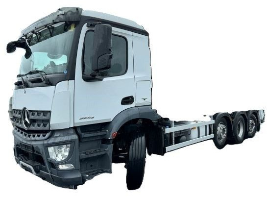 Mercedes-Benz Arocs 3243 8x2 Mercedes-Benz Arocs 3243 8x2 - Шаси кабина: снимка 1 Mercedes-Benz Arocs 3243 8x2 Mercedes-Benz Arocs 3243 8x2 - Шаси кабина: снимка 1