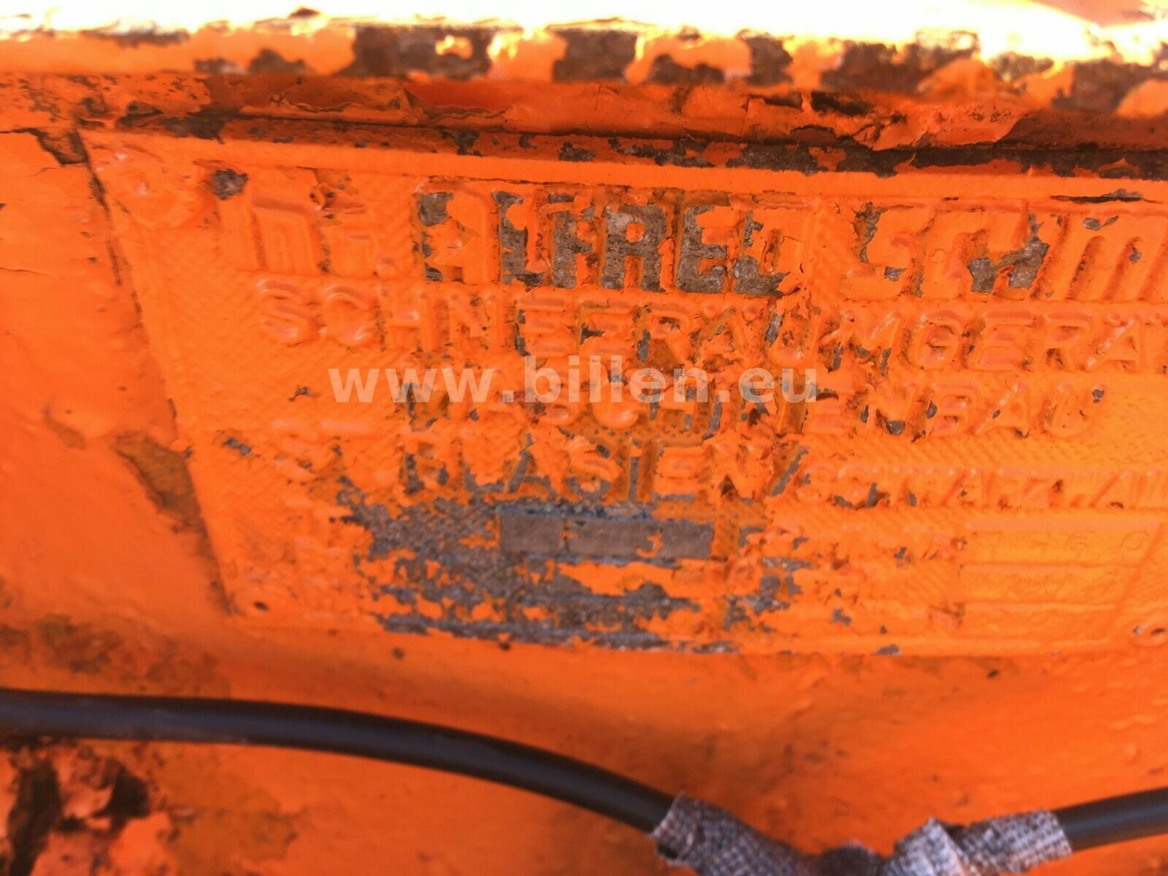 Schmidt Elektrohydraulik Schneepflug Schmidt Schmidt Elektrohydraulik Schneepflug Schmidt - Гребло за сняг за Комунална/ Специална техника: снимка 4 Schmidt Elektrohydraulik Schneepflug Schmidt Schmidt Elektrohydraulik Schneepflug Schmidt - Гребло за сняг за Комунална/ Специална техника: снимка 4