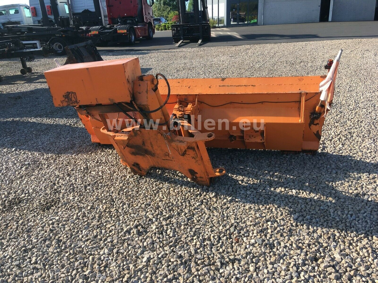 Schmidt Elektrohydraulik Schneepflug Schmidt Schmidt Elektrohydraulik Schneepflug Schmidt - Гребло за сняг за Комунална/ Специална техника: снимка 2 Schmidt Elektrohydraulik Schneepflug Schmidt Schmidt Elektrohydraulik Schneepflug Schmidt - Гребло за сняг за Комунална/ Специална техника: снимка 2