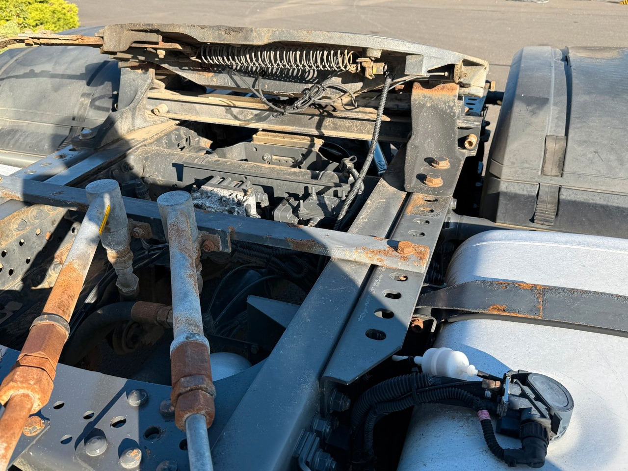 Mercedes-Benz Actros 1845 Retarder,Kipphydraulik, Big Space - Влекач: снимка 5 Mercedes-Benz Actros 1845 Retarder,Kipphydraulik, Big Space - Влекач: снимка 5