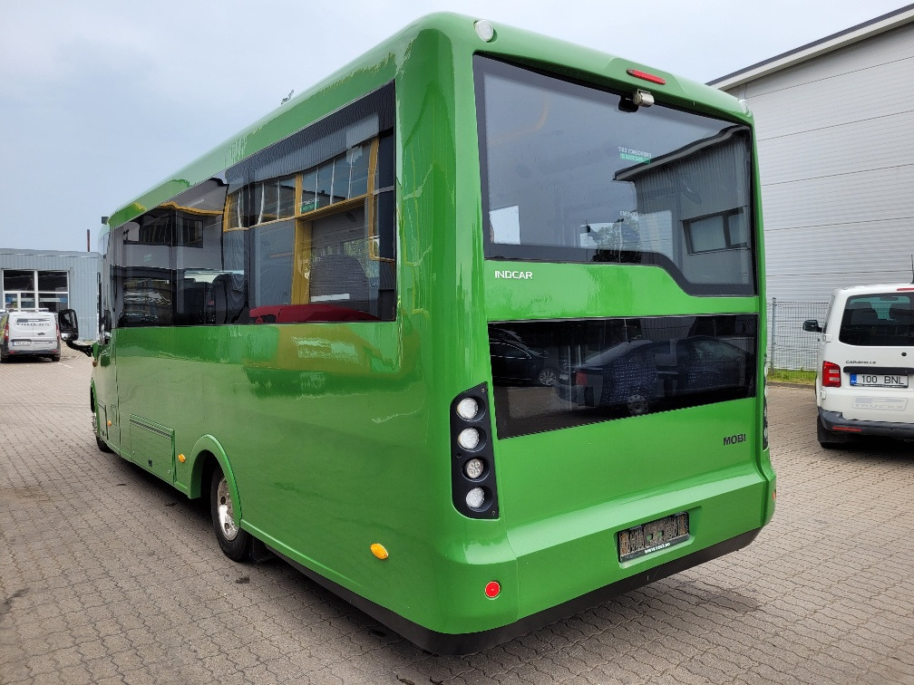 IVECO INDCAR MOBI, KLIIMA, 7.2016, EURO 6, WHEELCHAIR RAMP, 26 seats, 8,55 m - Микробус, Пътнически бус: снимка 5 IVECO INDCAR MOBI, KLIIMA, 7.2016, EURO 6, WHEELCHAIR RAMP, 26 seats, 8,55 m - Микробус, Пътнически бус: снимка 5