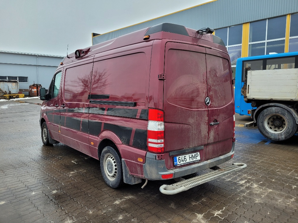 MERCEDES – BENZ SPRINTER 316 CDI ex ambulance 11.2014 EURO 5 - Товарен бус: снимка 5 MERCEDES – BENZ SPRINTER 316 CDI ex ambulance 11.2014 EURO 5 - Товарен бус: снимка 5