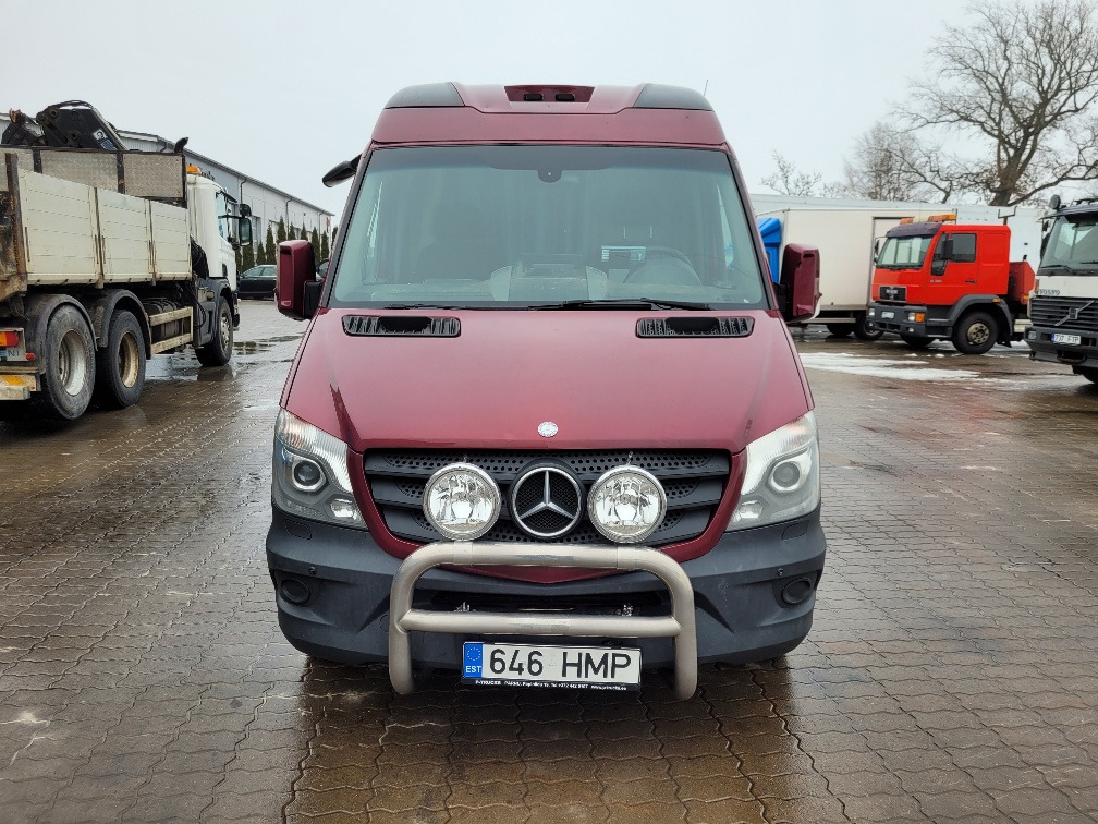 MERCEDES – BENZ SPRINTER 316 CDI ex ambulance 11.2014 EURO 5 - Товарен бус: снимка 3 MERCEDES – BENZ SPRINTER 316 CDI ex ambulance 11.2014 EURO 5 - Товарен бус: снимка 3