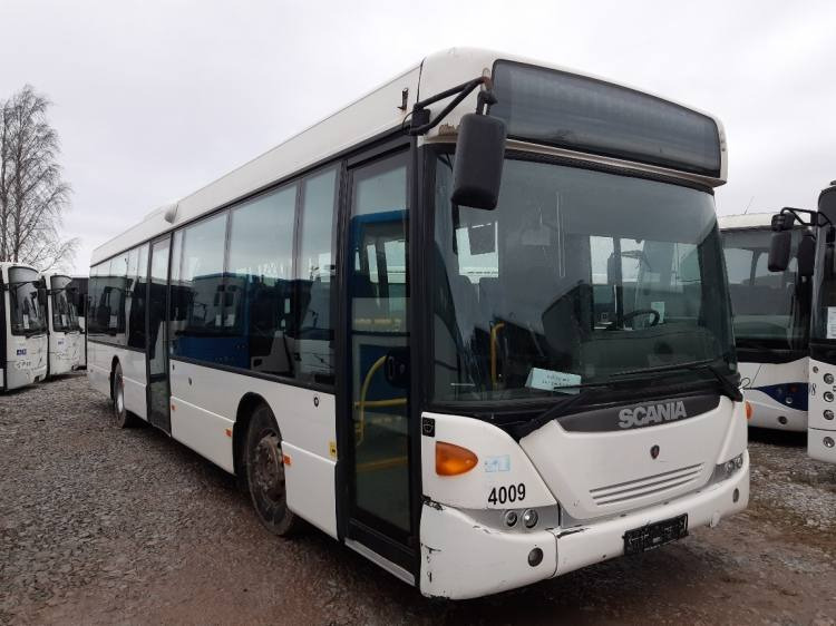 SCANIA OMNILINK K230UB 4X2 LB, 12.2009, EURO 5, RAMP, 39 seats, 12m, 3 UNITS - Градски автобус: снимка 1 SCANIA OMNILINK K230UB 4X2 LB, 12.2009, EURO 5, RAMP, 39 seats, 12m, 3 UNITS - Градски автобус: снимка 1