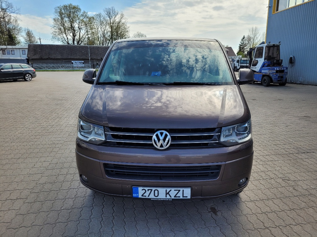 VOLKSWAGEN CARAVELLE T5 LONG, KLIIMA, 2.2015 EURO5, 9 seats - Пътнически бус: снимка 2 VOLKSWAGEN CARAVELLE T5 LONG, KLIIMA, 2.2015 EURO5, 9 seats - Пътнически бус: снимка 2