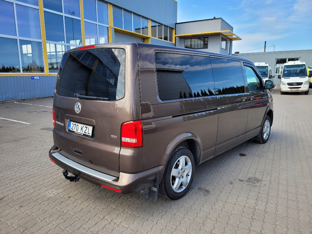 VOLKSWAGEN CARAVELLE T5 LONG, KLIIMA, 2.2015 EURO5, 9 seats - Пътнически бус: снимка 3 VOLKSWAGEN CARAVELLE T5 LONG, KLIIMA, 2.2015 EURO5, 9 seats - Пътнически бус: снимка 3