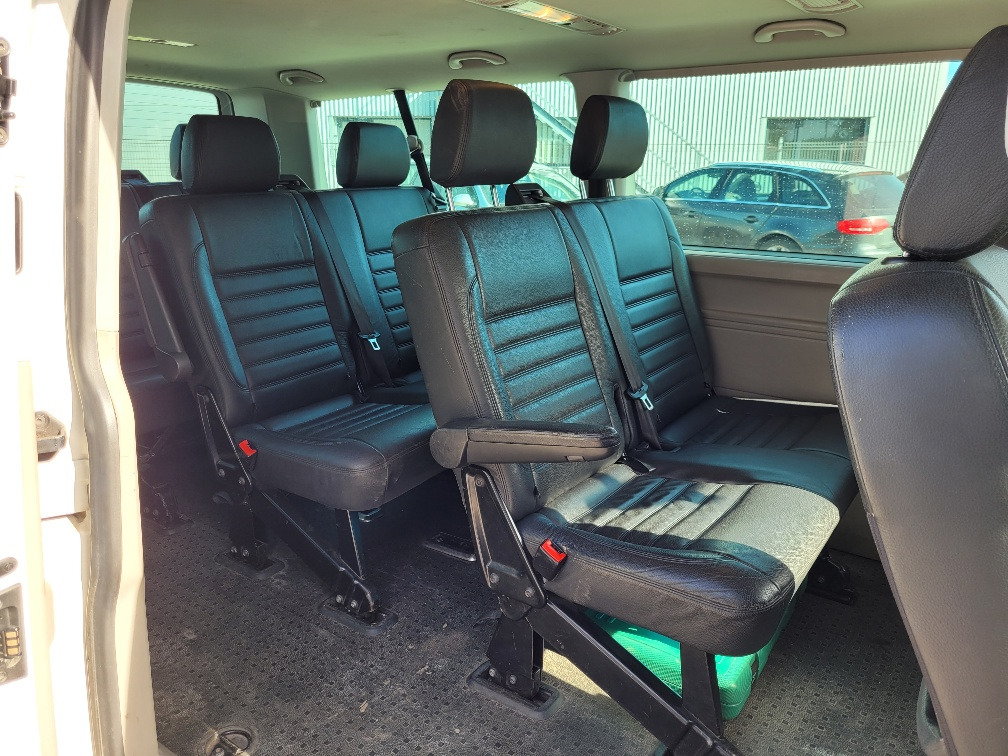 Пътнически бус VOLKSWAGEN CARAVELLE T6, KLIIMA; 1.2017; EURO 6; 9 seats: снимка 13