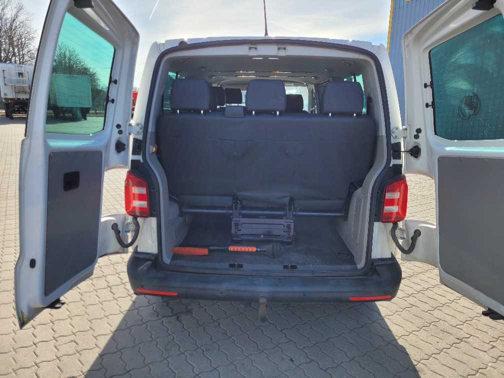 VOLKSWAGEN CARAVELLE T6, KLIIMA; 1.2017; EURO 6; 9 seats - Пътнически бус: снимка 5 VOLKSWAGEN CARAVELLE T6, KLIIMA; 1.2017; EURO 6; 9 seats - Пътнически бус: снимка 5