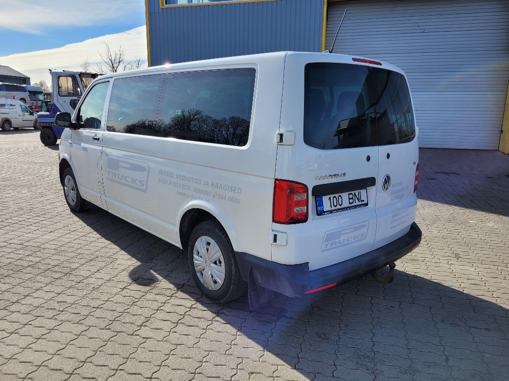 VOLKSWAGEN CARAVELLE T6, KLIIMA; 1.2017; EURO 6; 9 seats - Пътнически бус: снимка 4 VOLKSWAGEN CARAVELLE T6, KLIIMA; 1.2017; EURO 6; 9 seats - Пътнически бус: снимка 4