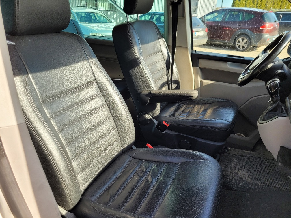 Пътнически бус VOLKSWAGEN CARAVELLE T6, KLIIMA; 1.2017; EURO 6; 9 seats: снимка 11