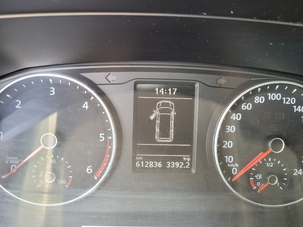 Пътнически бус VOLKSWAGEN CARAVELLE T6, KLIIMA; 1.2017; EURO 6; 9 seats: снимка 7