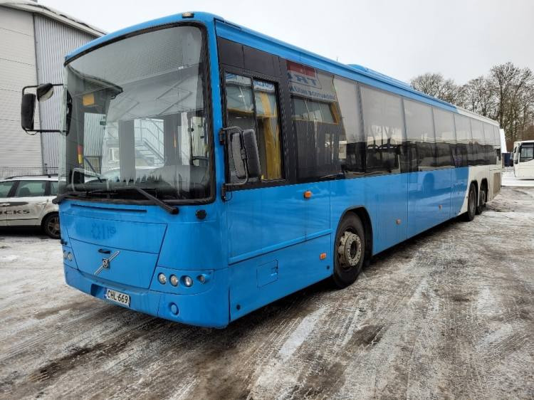 VOLVO B12BLE 8700 KLIMA, 8.2010, EURO 5, RAMP, 58 seats, 14,7m - Междуградски автобус: снимка 2 VOLVO B12BLE 8700 KLIMA, 8.2010, EURO 5, RAMP, 58 seats, 14,7m - Междуградски автобус: снимка 2