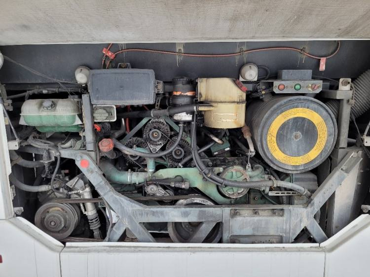 VOLVO B12BLE 8700 KLIMA, 8.2010, EURO 5, RAMP, 58 seats, 14,7m - Междуградски автобус: снимка 5 VOLVO B12BLE 8700 KLIMA, 8.2010, EURO 5, RAMP, 58 seats, 14,7m - Междуградски автобус: снимка 5