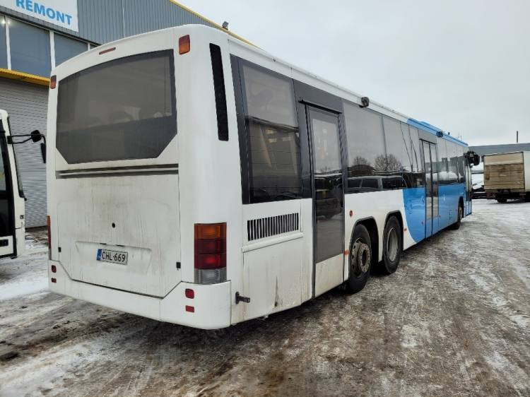 VOLVO B12BLE 8700 KLIMA, 8.2010, EURO 5, RAMP, 58 seats, 14,7m - Междуградски автобус: снимка 4 VOLVO B12BLE 8700 KLIMA, 8.2010, EURO 5, RAMP, 58 seats, 14,7m - Междуградски автобус: снимка 4