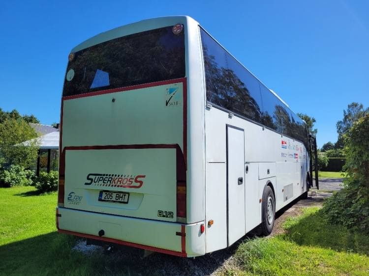 VOLVO B12M BERKHOF AXIAL70 MOTORHOME KLIMA 3.2003 - Туристически автобус: снимка 2 VOLVO B12M BERKHOF AXIAL70 MOTORHOME KLIMA 3.2003 - Туристически автобус: снимка 2